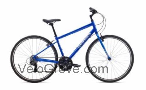 Marin Larkspur CS1 specs and reviews